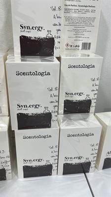 Scentologia Synergy EDP 100ML