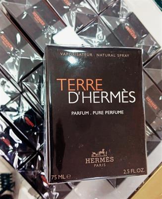 Terre D' Hermes Pure Parfum 75ML