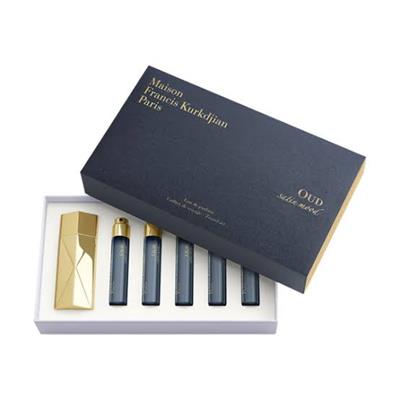 MFK Oud Satin Mood Travel Set