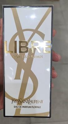 YSL Libre Flowers & Flame EDP Floral 100ML