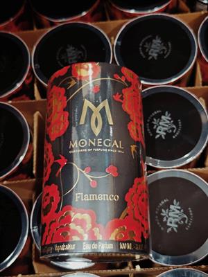 Ramon Monegal Flamenco EDP 100ML Round Box