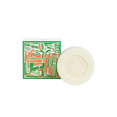 Hermes Eau Basilic Pourpre Perfumed Soap 100G