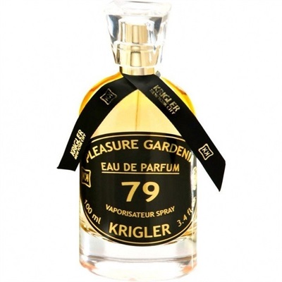 Krigler Pleasure Gardenia 79 Parfum 50ML