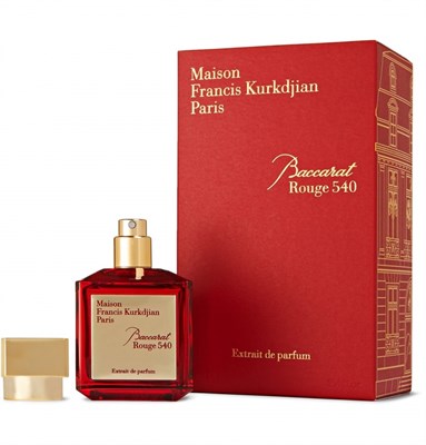 MFK Baccarat Rouge 540 Extrait De Parfum 70ML