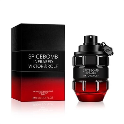 Victor & Rolf Spicebomb Infrared EDT 90ML