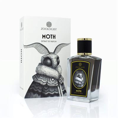 Zoologist Moth Extrait de Parfum 60ML