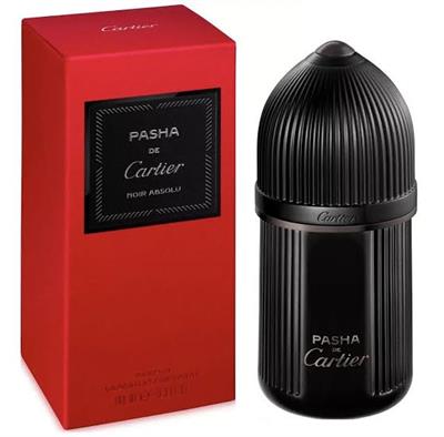 Pasha De Cartier Noir Absolu 100ML