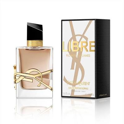 YSL Libre Flowers and Flames EDP Florale 50ML