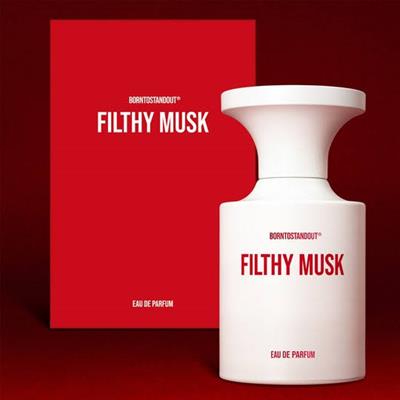 Born To Stand Out Fllthy Musk EDP 50ML