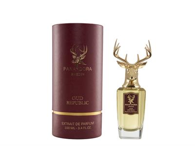 Pana Dora Oud Republic Extrait de Parfum 100ML