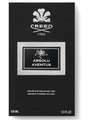 Creed Absolu Aventus EDP 100ML (New Pack)
