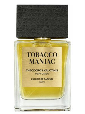 Theodoros Kalotinis Tobacco Maniac Extrait De Parfum 50ML