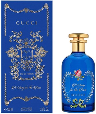 Gucci A Song For Thr Rose EDP 100ML