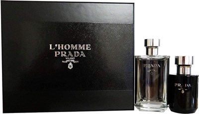 Prada Milano L'Homme Giftset