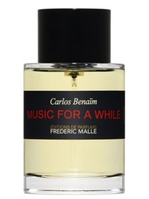 Frederic Malle Music For A While EDP 100ML