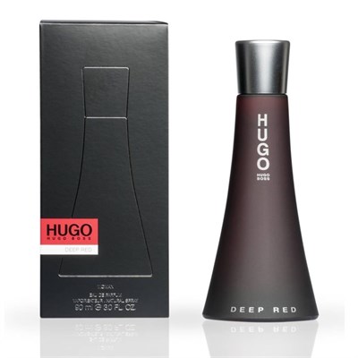 Hugo Boss Deep Red EDP 90ML
