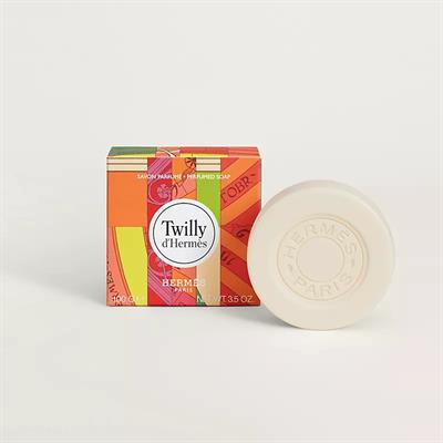 Twilly Hermes Perfumed Soap 100G