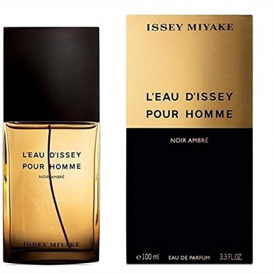 Issey Miyake Noir Ambre Pour Homme EDP 100ML