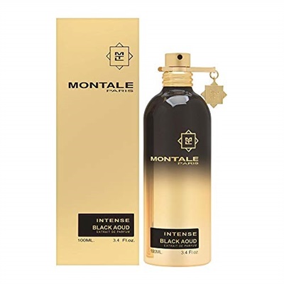 Montale Intense Black Aoud Extrait De Parfum 100ML