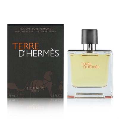 Terre D' Hermes Pure Parfum 75ML