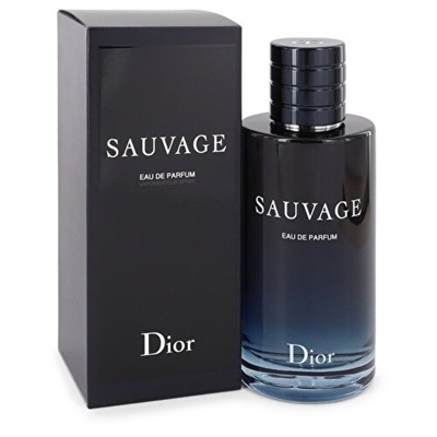 Christian Dior Sauvage EDP 200ML