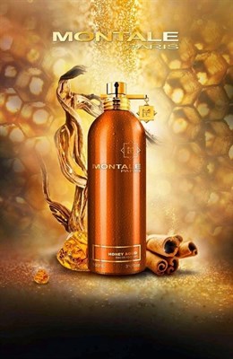 Montale Honey Aoud EDP 100ML