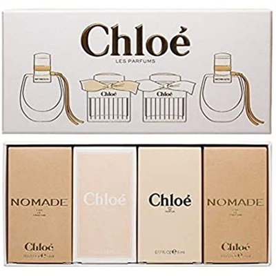 Chloe Nomade Mini Set