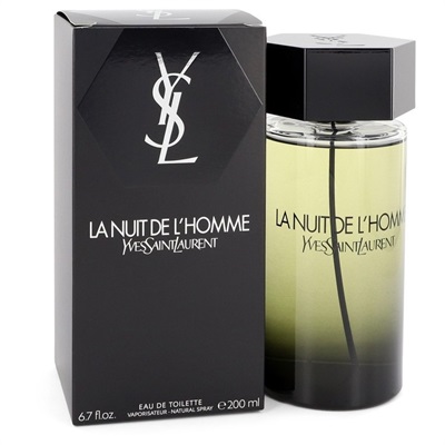 YSL La Nuit de l'Homme 200ML