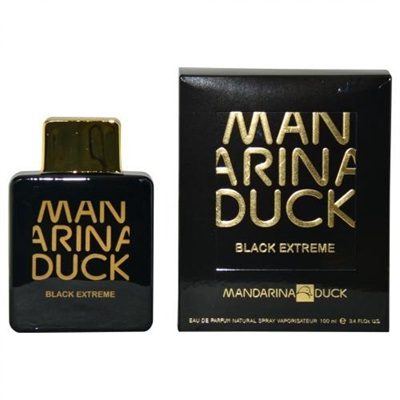 Mandarina Duck Black Extreme EDP 100ML