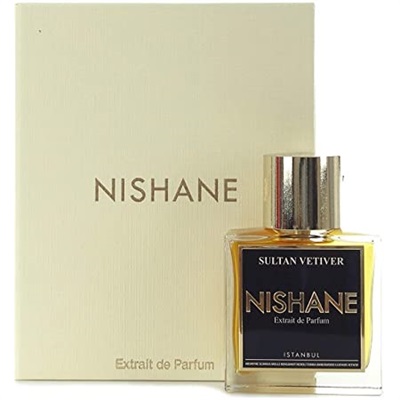Nishane Sultan Vetiver Extrait De Parfum 50ML