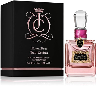 Juicy Couture Royal Rose EDP 100ML for Her