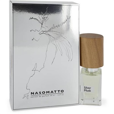Nasomatto Silver Musk Extrait De Parfum 30ML