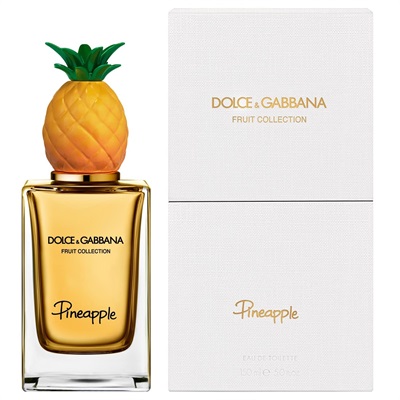 Dolce Gabbana Pineapple Fruit Collection EDT 150ML