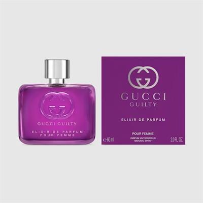 Gucci Guilty Pour Femme Elixir de Parfum 60ML