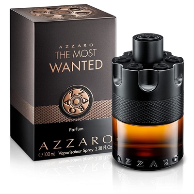 Azzaro The Most Wanted Parfum 100ML(2022)