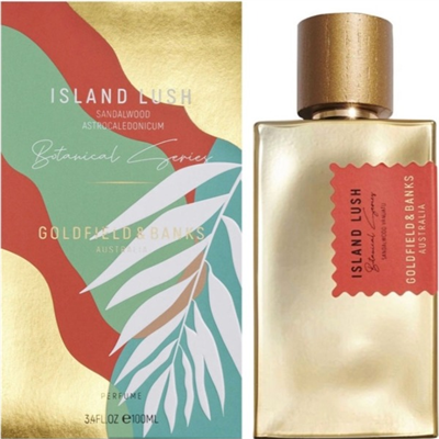 Goldfield & Banks Island Lush Pefume 100ML