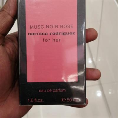 Narciso Rodriguez Musc Noir Rose EDP 50ML