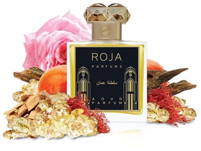 Roja Aoud Parfum Sultanate Of Oman EDP 50ML