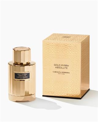 Carolina Herrera Gold Myrrh Absolute EDP 100ML