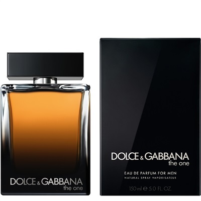Dolce & Gabbana The One Men EDP 150ML