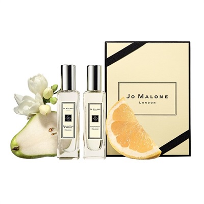 Jo Malone English Bear & Freesia_Grapefruit Giftset