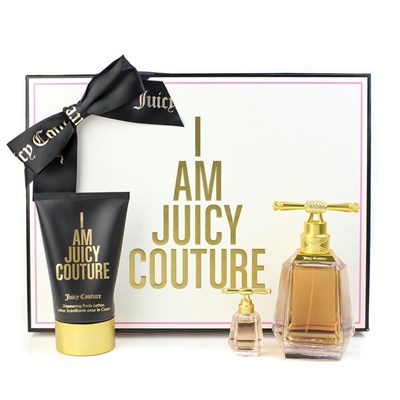 Juicy Couture Iam Juicy EDP 3pcs Giftsets