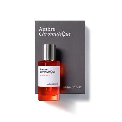 Maison Crivelli Ambre Chromatique Extrait de Parfum 50ML