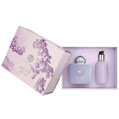 Amouage Lilac Love Giftset Her