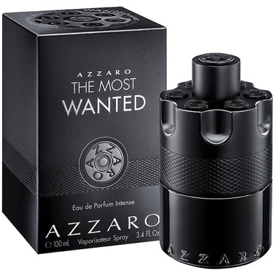 Azzaro The Most Wanted EDP Intense 100ML
