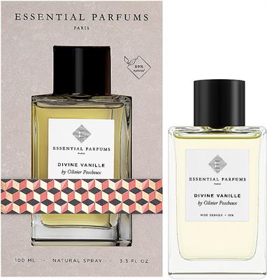 Essential Parfums Divine Vanille EDP 100ML