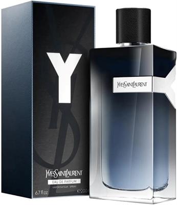 YSL Y EDP 200ML