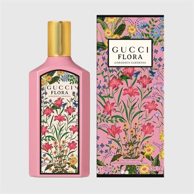 Gucci Flora Gorgeous Gardenia EDP 100ML