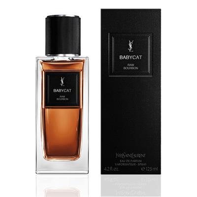 YSL Babycat Raw Bourbon 125ML