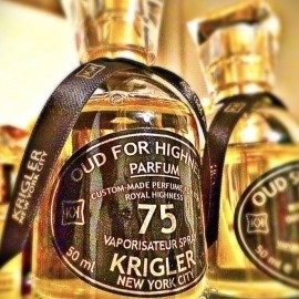 Krigler Oud For Highness 75 Parfum 50ML